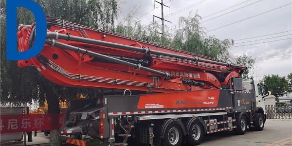 泵車泵送混凝土的區別？