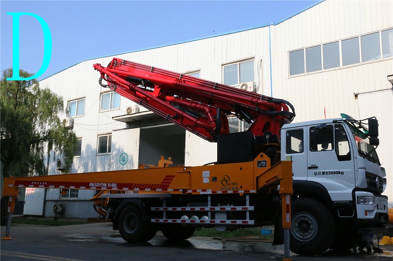 青島小型混凝土泵車價(jià)格 (16)