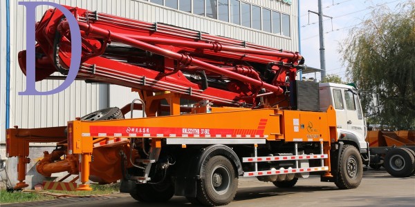 哪些是混凝土輸送泵泵送時的特點？