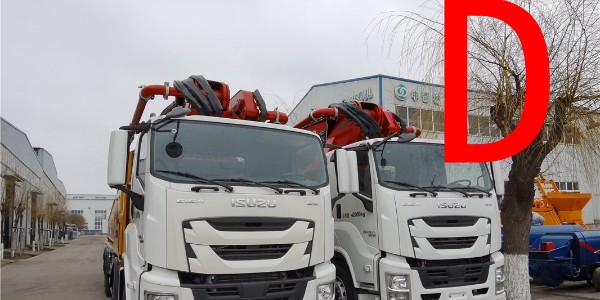 泵送時換向壓力不穩定或者突然為零