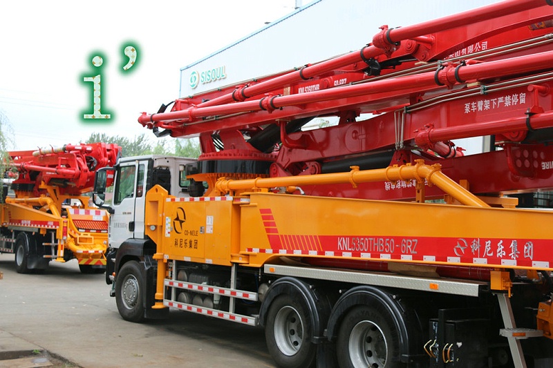 青島小型混凝土泵車價(jià)格 (50)