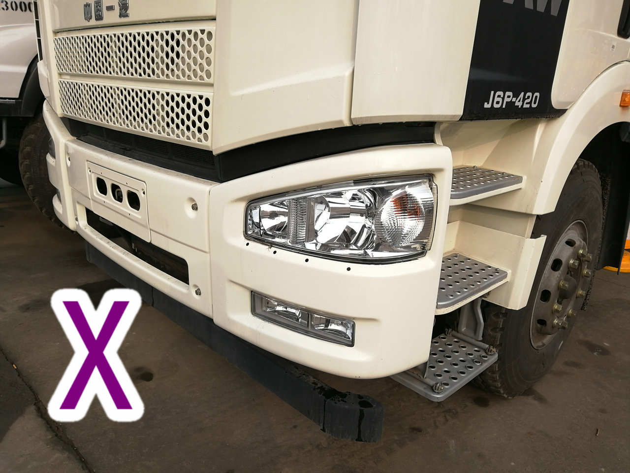 青島小型混凝土泵車價格 (15)