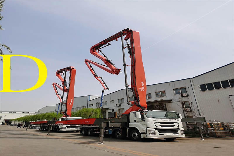 青島混凝土泵車價格 (3)