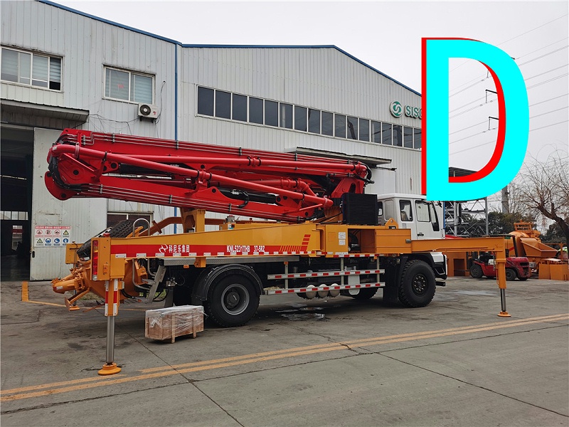 青島混凝土泵車價(jià)格 (29)