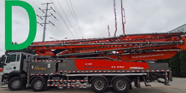 選擇泵車底盤時要考慮的因素？