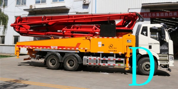 混凝土輸送泵下料斗是如何清洗的？