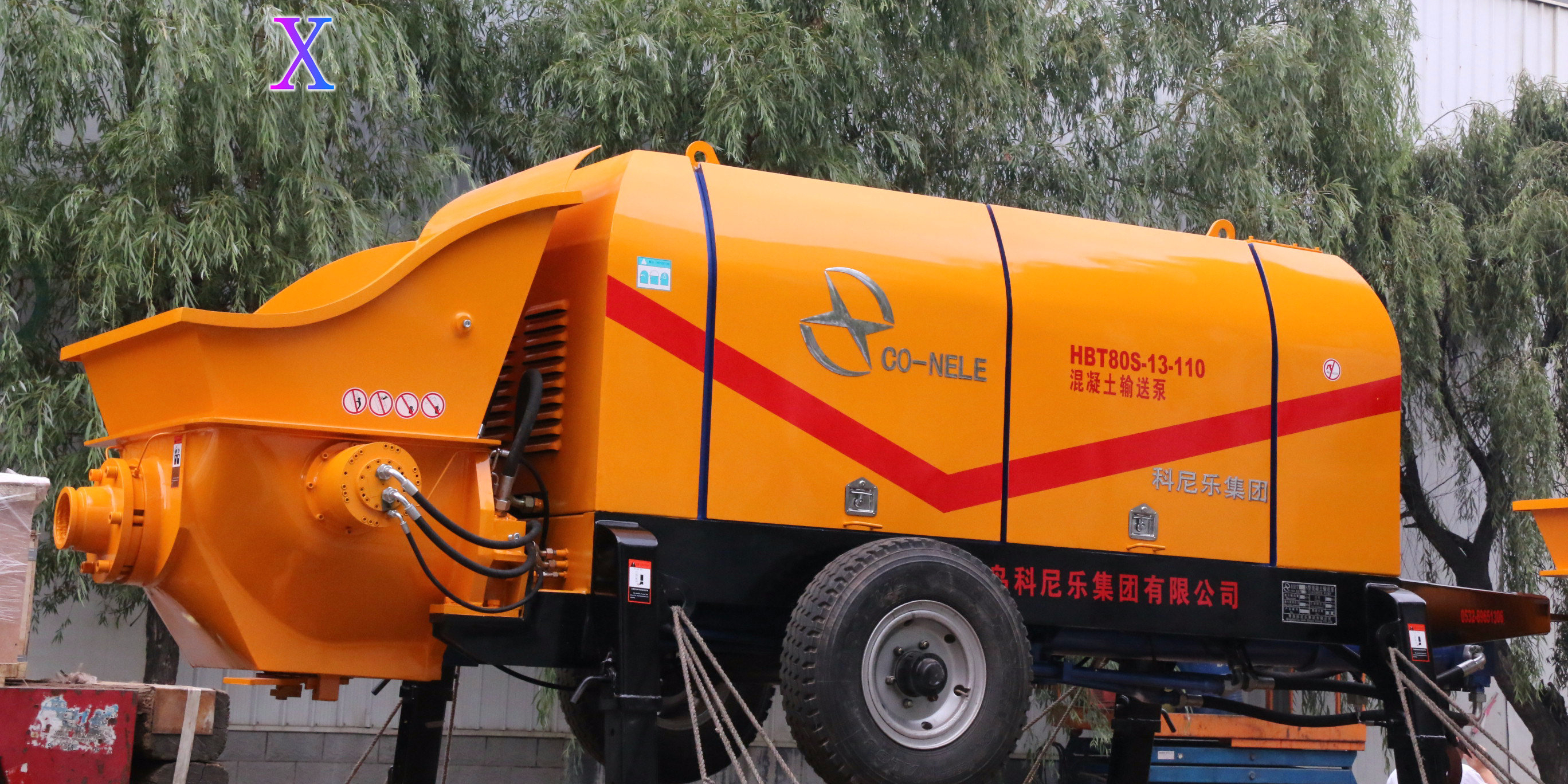 如何規范地檢測混凝土泵液壓系統的各個部位？