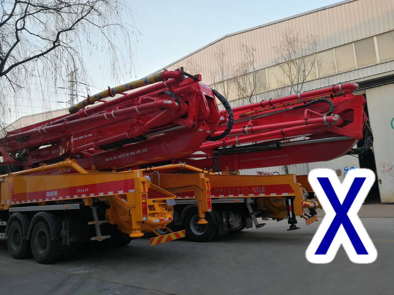 青島小型混凝土泵車(chē)價(jià)格