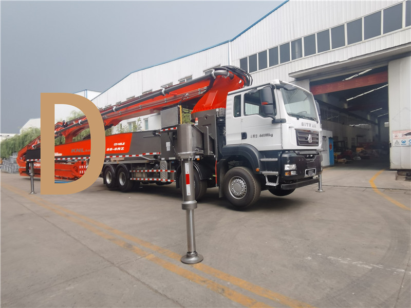 青島混凝土泵車價格 (2)