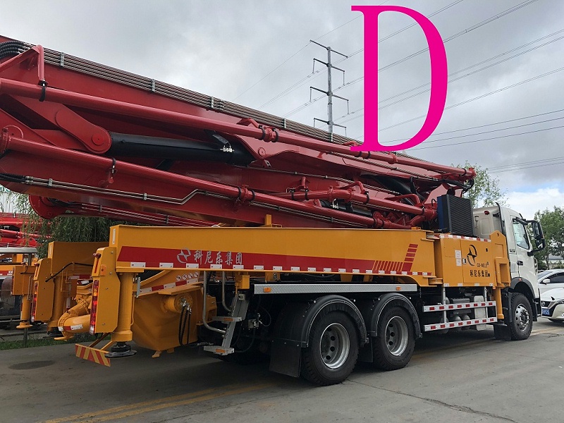 青島小型混凝土泵車(chē)價(jià)格