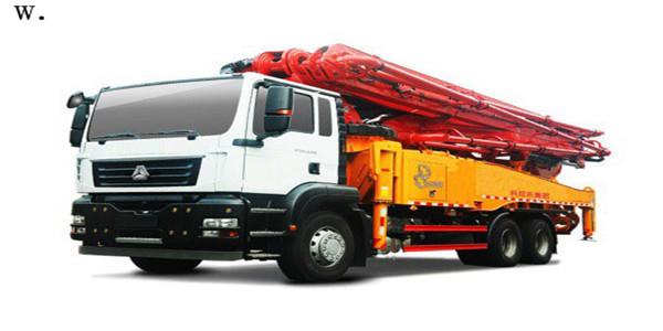 小型混凝土泵車發(fā)燒？不要光急著退燒，你還要知道這些