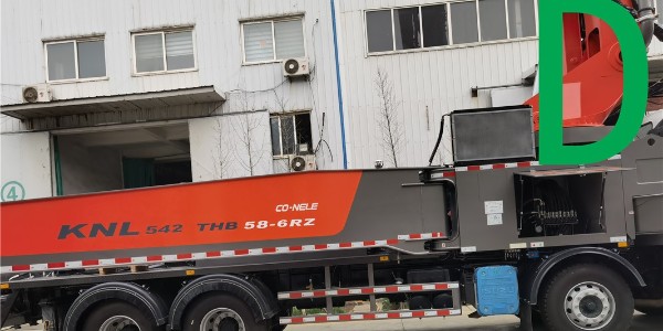 查看泵車系統是否溢流可以從以下幾方面