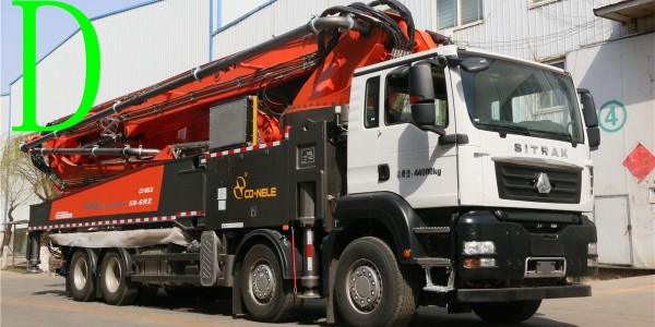 混凝土泵車發熱功率變大的原因是什么？