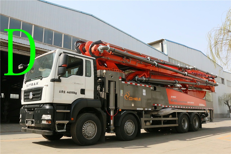 青島混凝土泵車價格 (8)