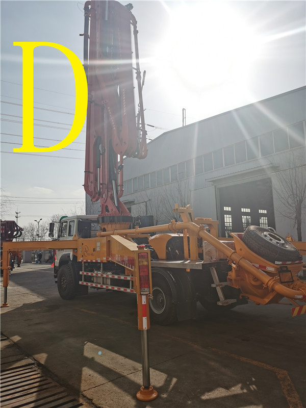 青島混凝土泵車價(jià)格 (68)