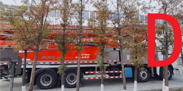 泵車故障原因有氣路、氣閥和氣缸這三部分