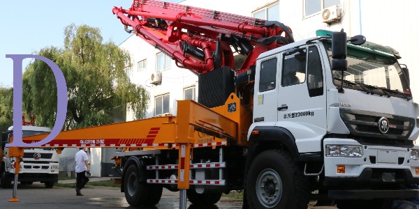 混凝土輸送泵沒有正反泵，哪里出了問題？