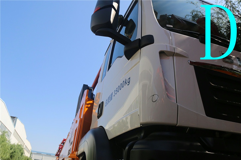 青島小型混凝土泵車(chē)價(jià)格 (4)