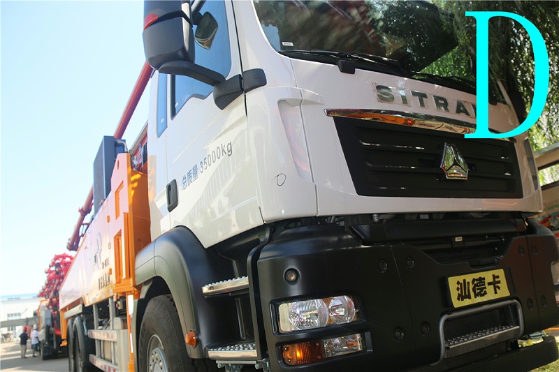 青島小型混凝土泵車(chē)價(jià)格 (3)