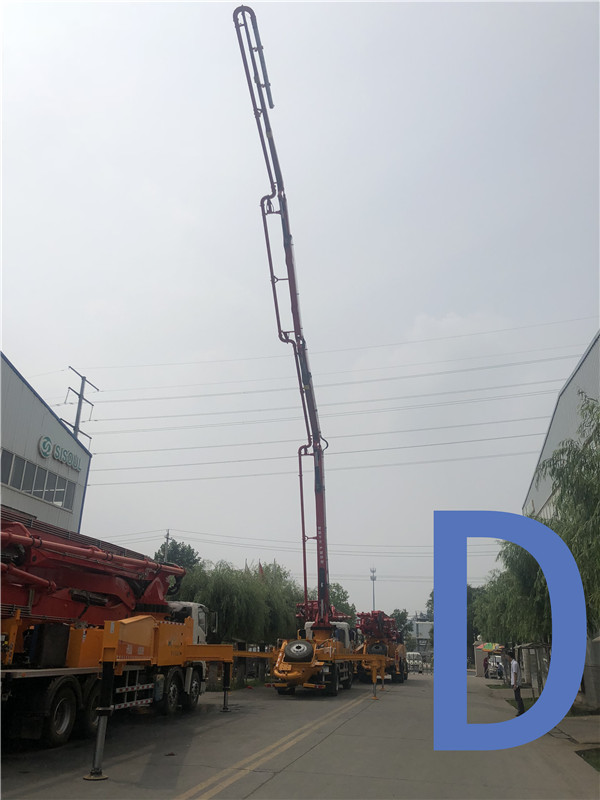 青島混凝土泵車價(jià)格 (57)