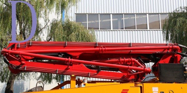 混凝土輸送泵的各種分類以及性能特點？