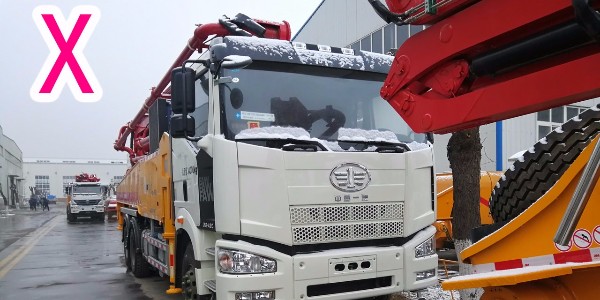 小型泵車(chē)軟管更換技巧科普篇，5分鐘就能了解——科尼樂(lè)集團(tuán)