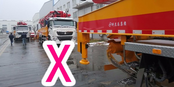 小型泵車(chē)液壓系統(tǒng)發(fā)熱不要慌，科尼樂(lè)小編來(lái)幫忙！