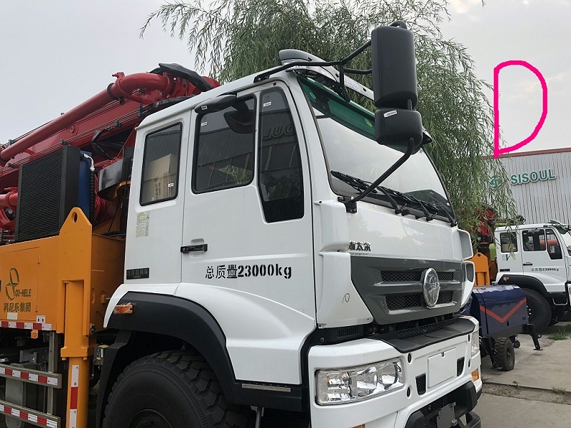 青島小型混凝土泵車價(jià)格 (14)