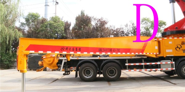 為什么別人的小型混凝土泵車這么省錢，原因是什么？（二）
