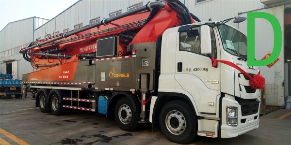 如何提高混凝土泵車(chē)配件的使用壽命