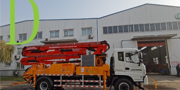 你知道混凝土泵車是否需要運營證呢