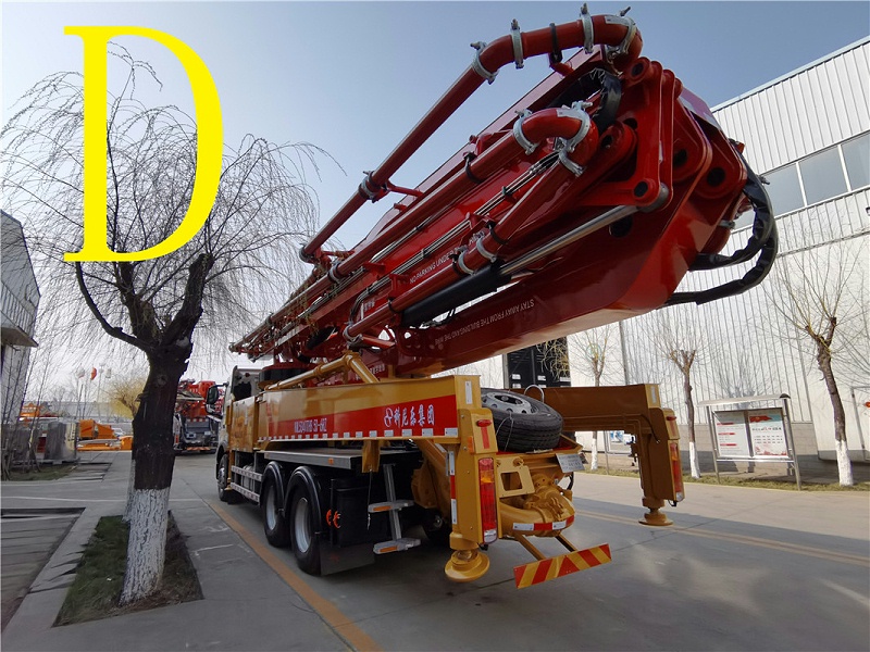 青島混凝土泵車價格 (12)