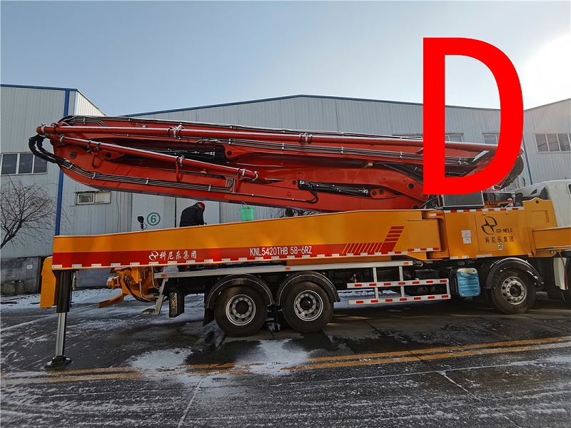 青島混凝土泵車價(jià)格 (10)