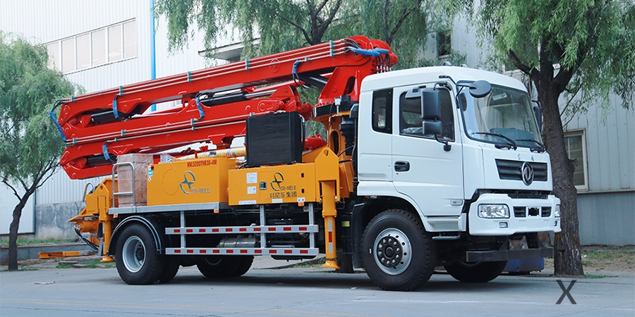 維護小型泵車時，誤區有哪些你可知道？