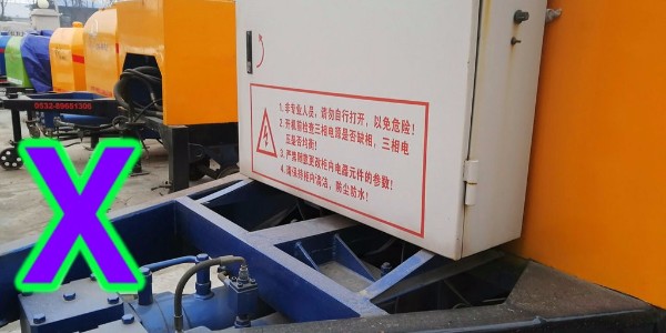 科尼樂牌混凝土泵設備如何正確固定，設備怎樣做好節能？