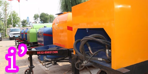 二代混凝土泵改用油壓作為動力的優(yōu)勢何在？