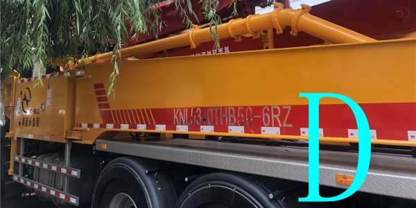 你的小型混凝土泵車會(huì)出現(xiàn)斷流現(xiàn)象嗎？快來看看問題出在哪（一）