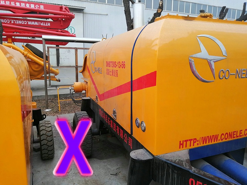 青島混凝土輸送泵價(jià)格