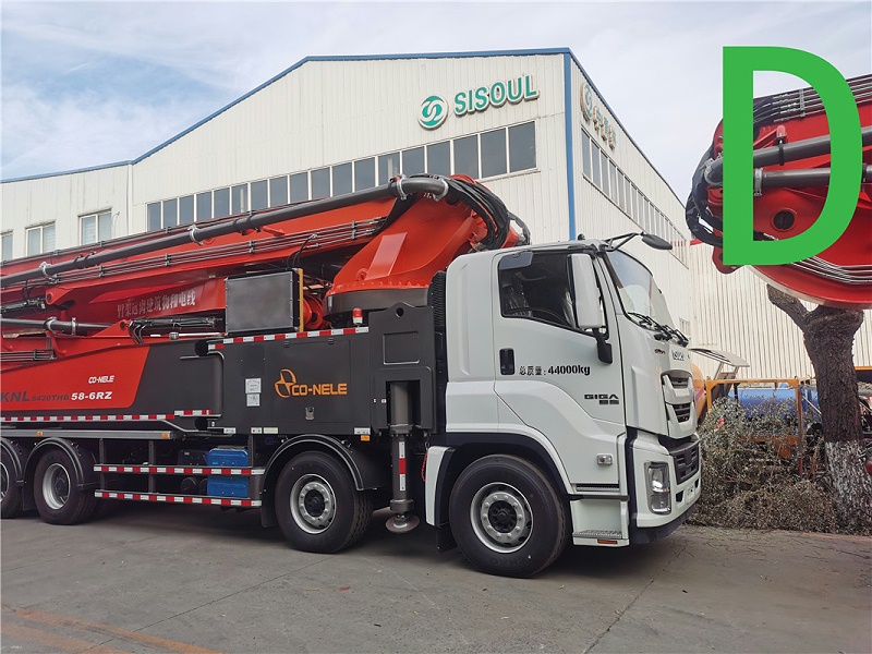 青島混凝土泵車(chē)價(jià)格 (6)