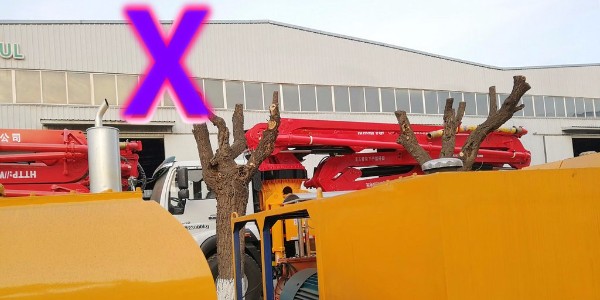 混凝土泵的泵送工藝對骨料質量的要求以及開式系統(tǒng)的油溫控制方法