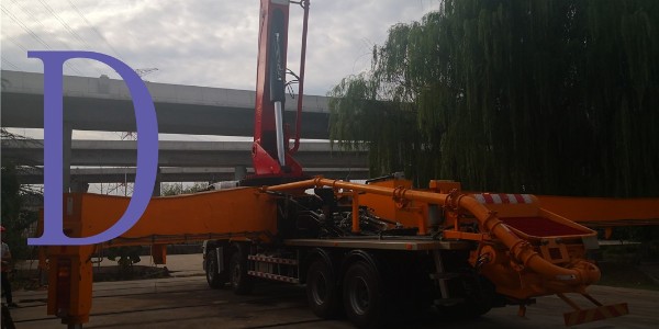 混凝土泵車價格與性能有關系嗎，哪些影響因素