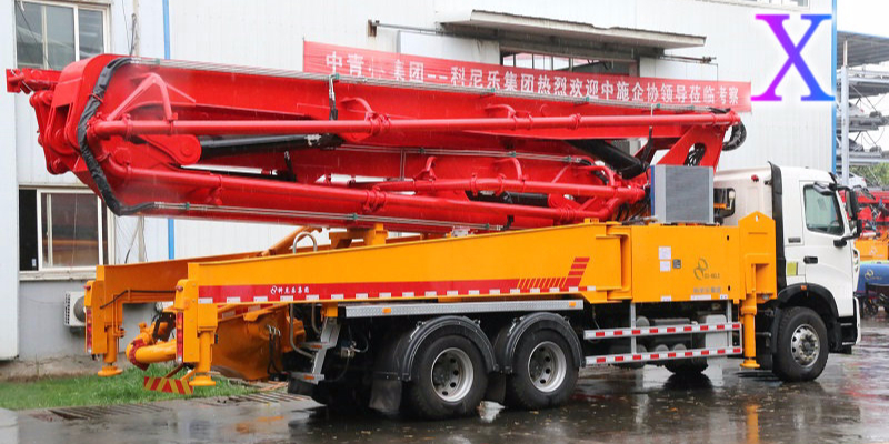 科尼樂小型混凝土泵車的維護和保養(yǎng)技巧