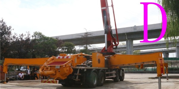 為什么要選擇科尼樂牌泵車，看看以下五點就知道了（一）