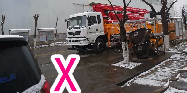 小型泵車選擇方案早了解，幫你選到好泵車——科尼樂(lè)集團(tuán)