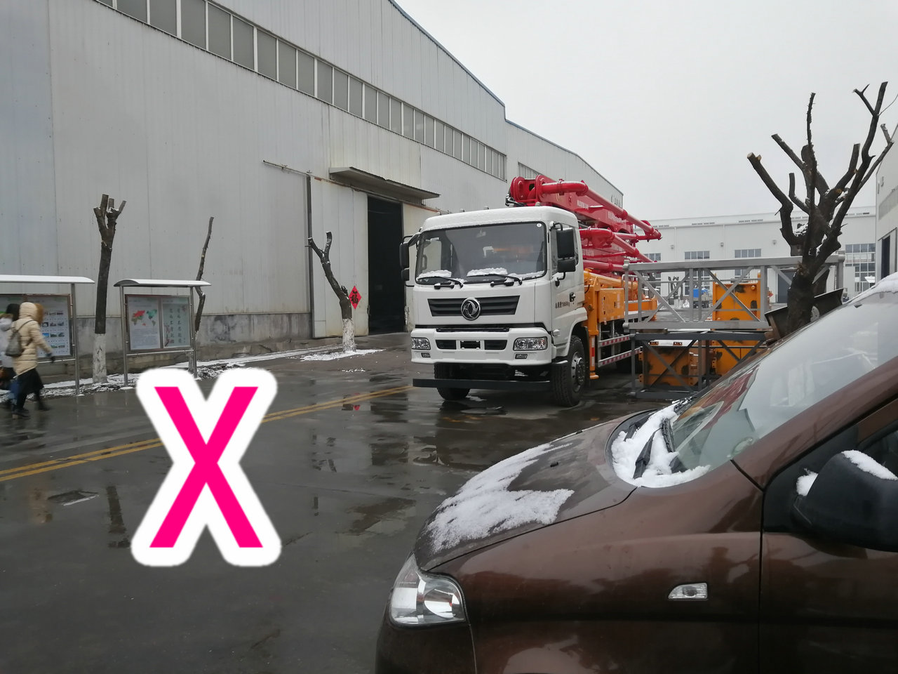 青島小型混凝土泵車價格 (6)