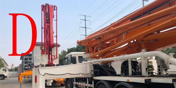 傳感器在泵車中起到了什么作用，給您科普一下