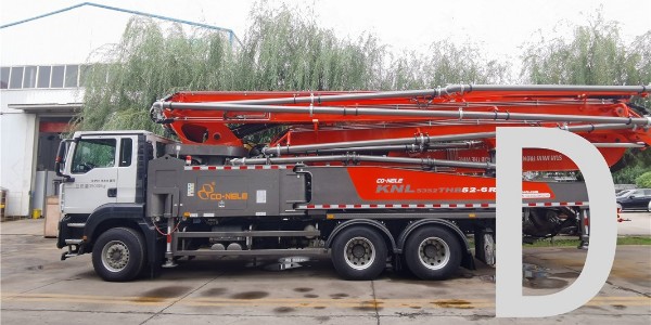 為什么泵車可以承擔很多壓力？