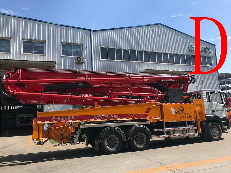 青島混凝土泵車價(jià)格 (4)