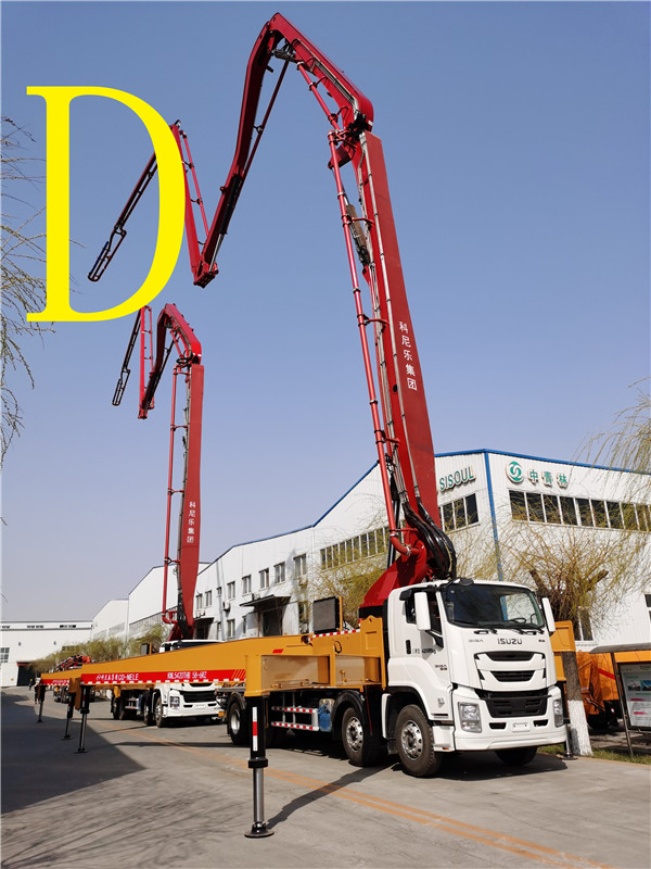 青島混凝土泵車(chē)價(jià)格 (46)