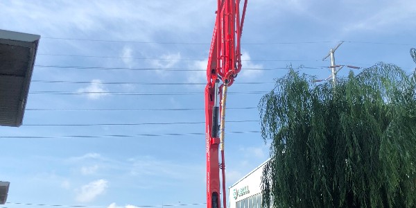 切割環本來就是易損件，泵車要怎么注意